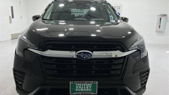 2024 subaru ascent limited 7-passenger