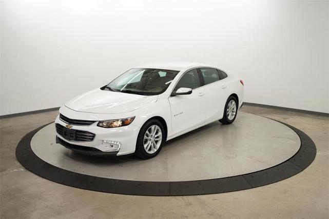 2016 chevrolet malibu 1lt