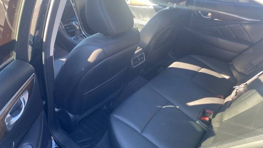 2019 infiniti q50