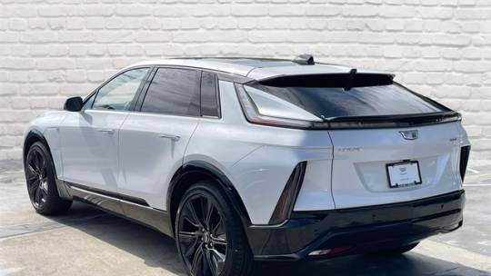 2024 Cadillac Lyriq