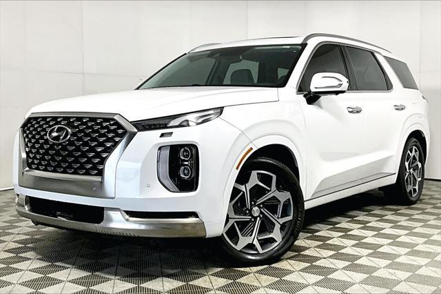 2022 hyundai palisade calligraphy