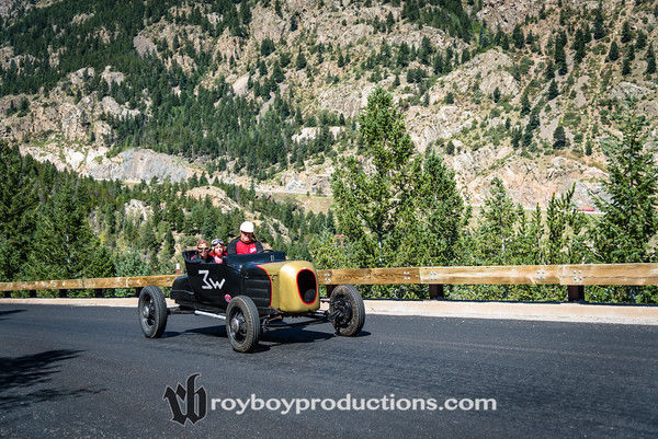 1922 ford model t roadster hot rod rat rod scta trog