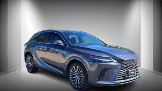 2024 Lexus RX