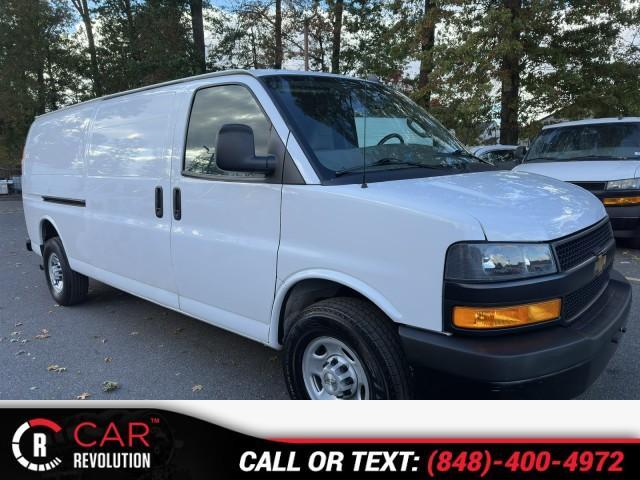 2023 chevrolet express 2500 work van