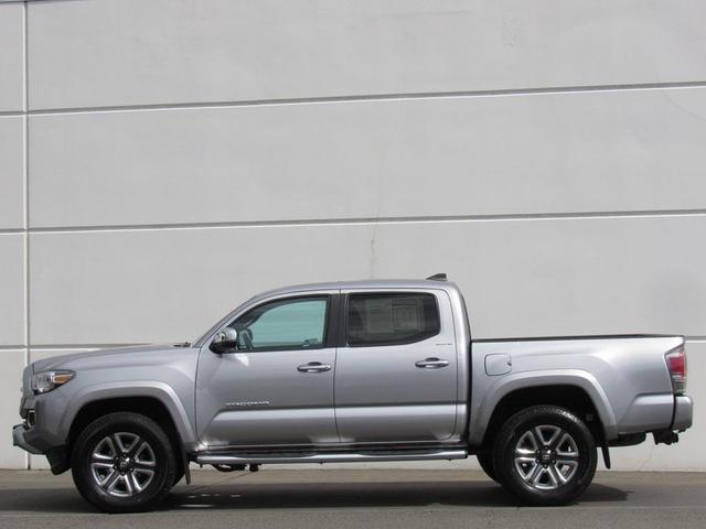 2019 toyota tacoma limited