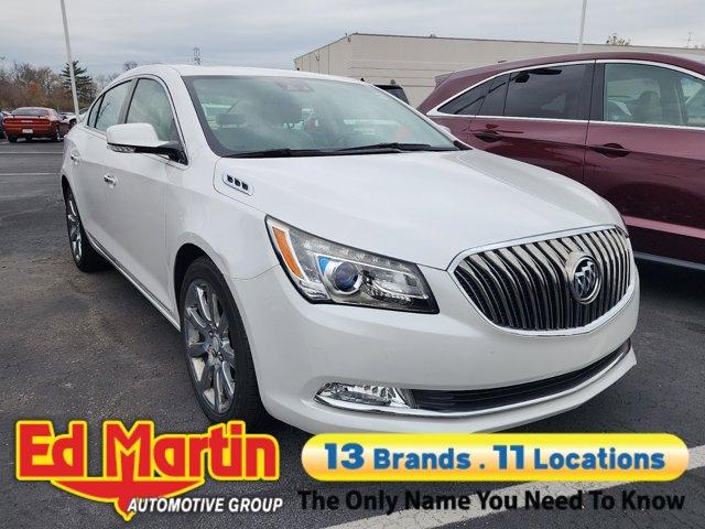 2015 buick lacrosse premium i