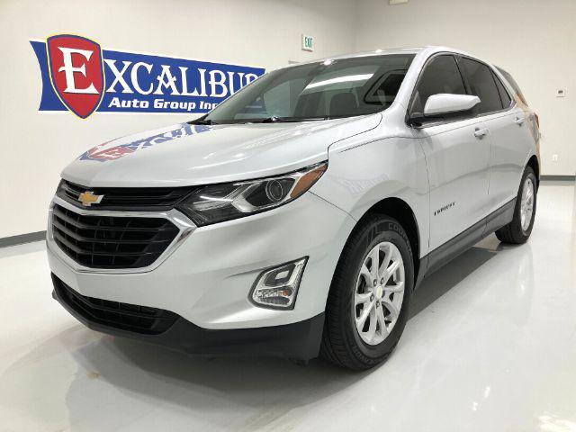 2020 chevrolet equinox 1lt