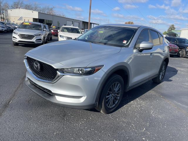 2020 mazda cx-5 touring