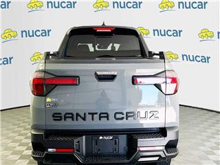 2024 Hyundai Santa Cruz xrt