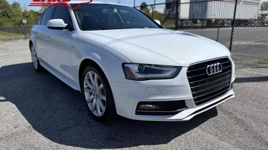 2014 audi a4 2.0t premium