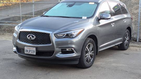 2020 Infiniti QX60
