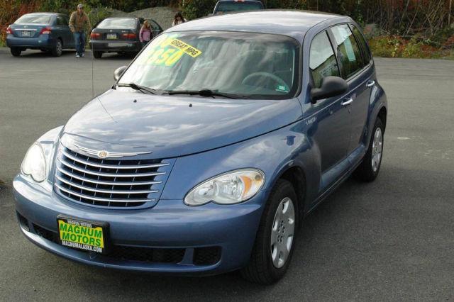2006 chrysler pt cruiser base for sale in wasilla, alaska