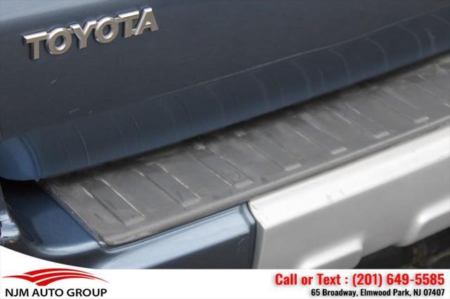 2004 toyota 4runner sr5 v8