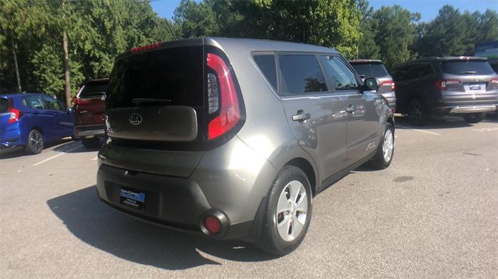 used 2016 kia soul lexington, sc 29072 for sale in lexington, south carolina
