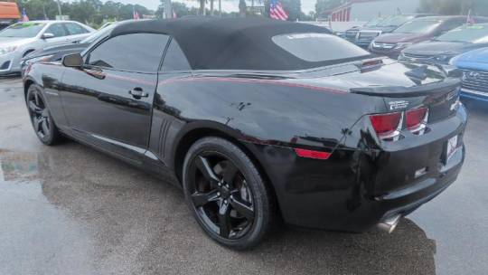2011 chevrolet camaro ss