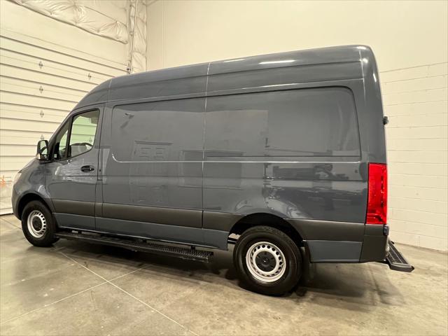 2019 mercedes-benz sprinter 3500xd standard roof