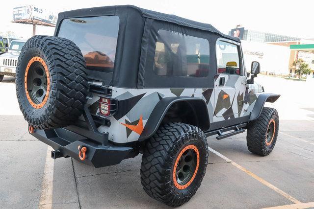 2005 jeep wrangler unlimited