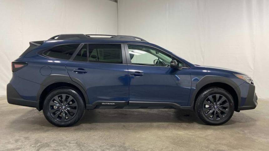 2024 subaru outback onyx edition