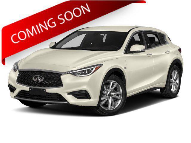 2018 infiniti qx30 premium