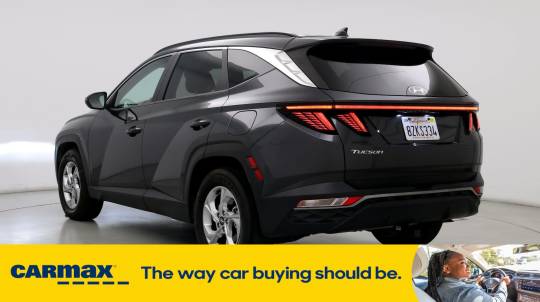 2022 Hyundai Tucson