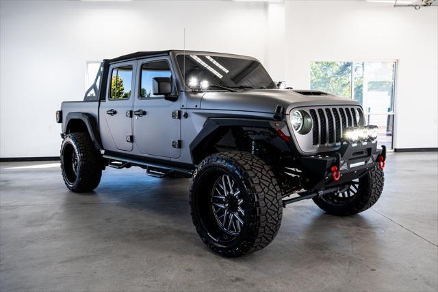 2020 jeep gladiator sport s