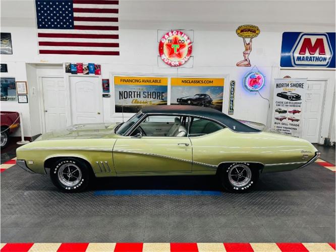 1969 buick skylark in mundelein, illinois