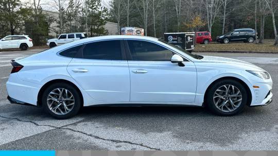 2021 Hyundai Sonata