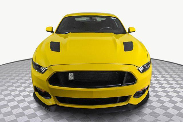 2015 ford mustang gt