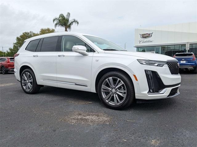 2024 cadillac xt6 premium luxury fwd