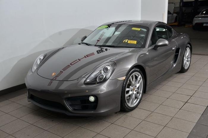 used 2015 porsche cayman beachwood, oh 44122 for sale in cleveland, ohio
