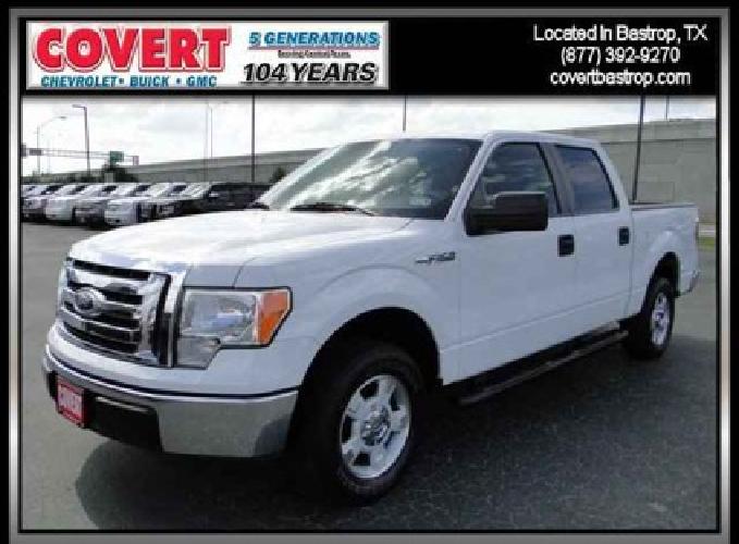 2010 ford f-150 xlt in bastrop, tx