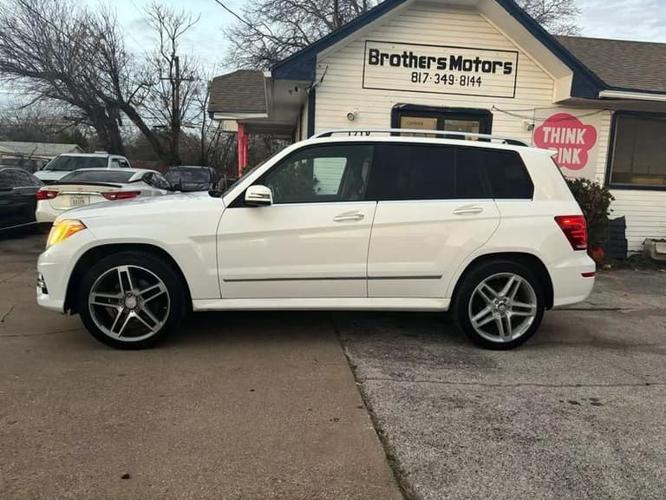 2015 mercedes-benz glk-class glk 350 sport utility 4d in fort worth, texas