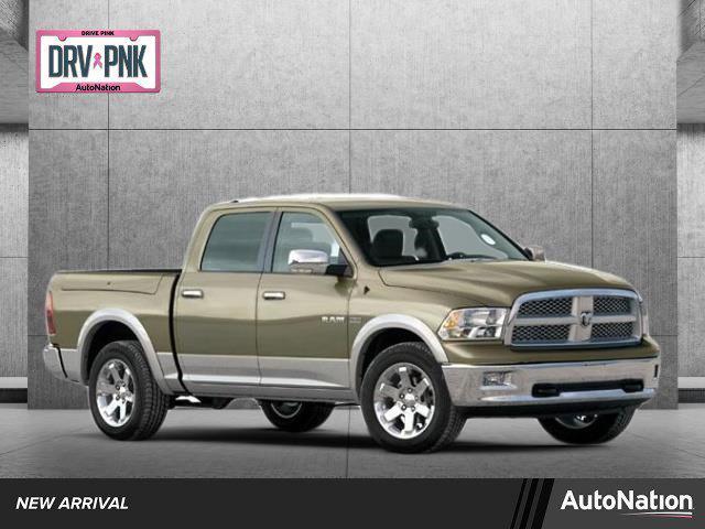 2009 dodge ram 1500 laramie crew cab