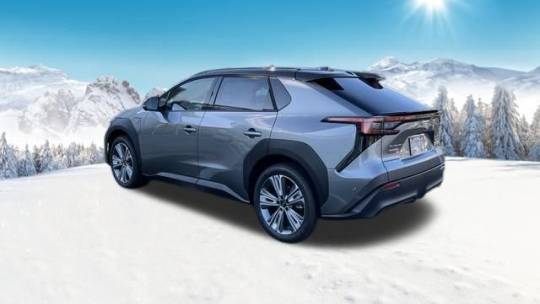 2024 Subaru Solterra