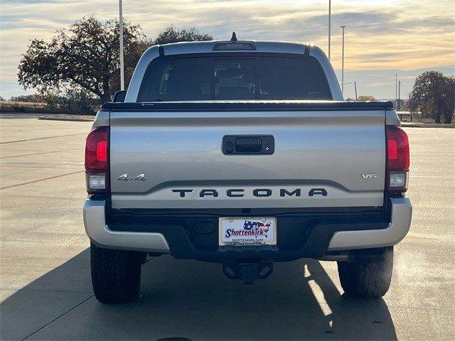 2023 toyota tacoma sr