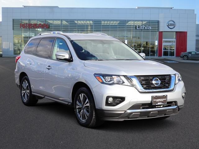 2018 nissan pathfinder s 4x4 s 4dr suv for sale in medford, oregon