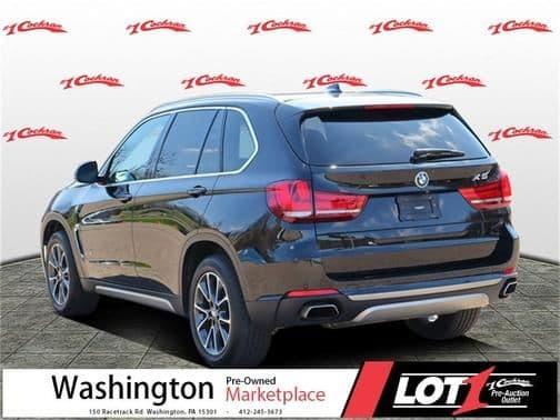2018 bmw x5 xdrive35i in washington, pennsylvania