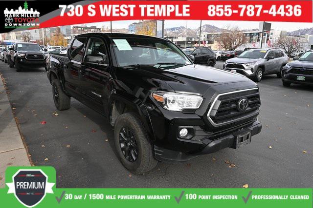 2023 toyota tacoma sr5