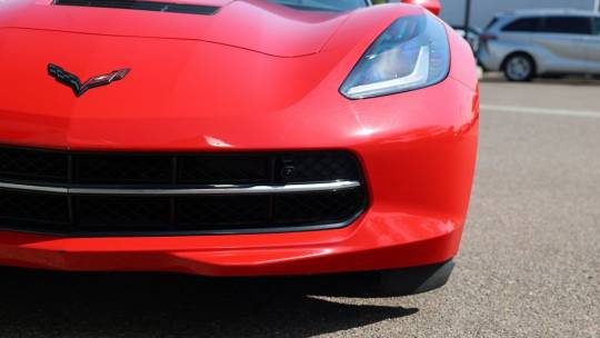 2016 Chevrolet Corvette