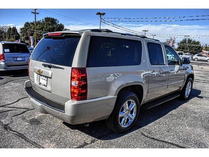 2013 chevrolet suburban ltz 1500 4x2 ltz 1500 4dr suv for sale in hobbs, new mexico
