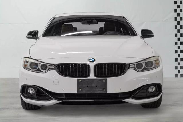 2015 bmw 428 i