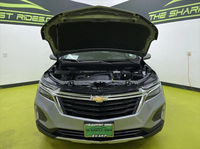 2023 chevrolet equinox 1lt