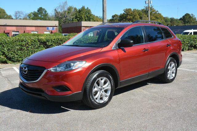 2015 mazda cx-9 touring
