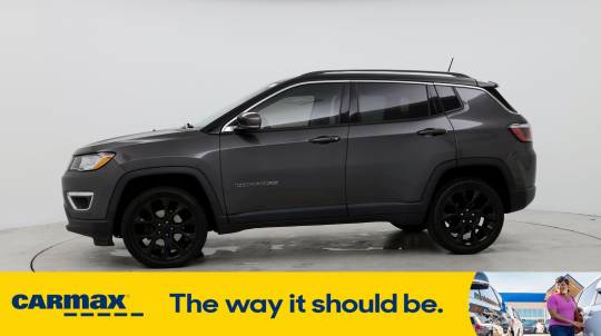 2018 Jeep Compass