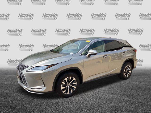 2021 lexus rx 350 base