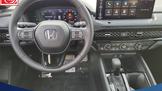 2025 Honda Accord