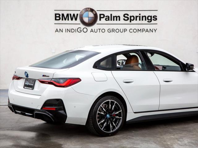 2024 bmw i4 gran coupe m50