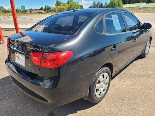 2007 hyundai elantra in co bluffs, iowa