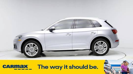 2019 Audi Q5