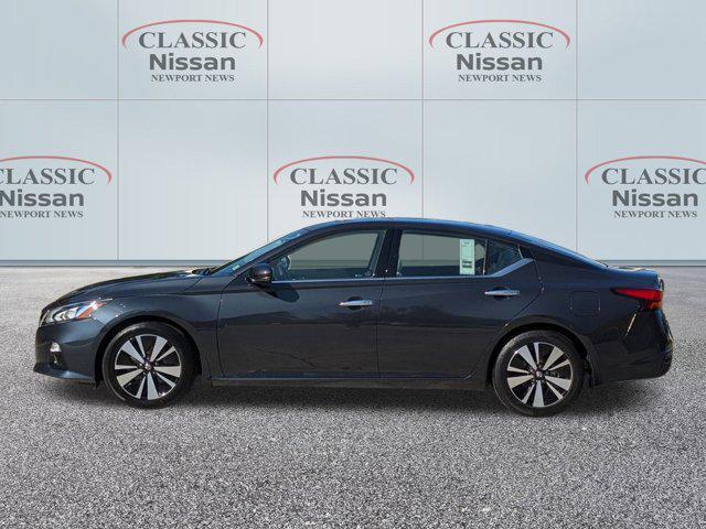 2020 nissan altima 2.5 sv